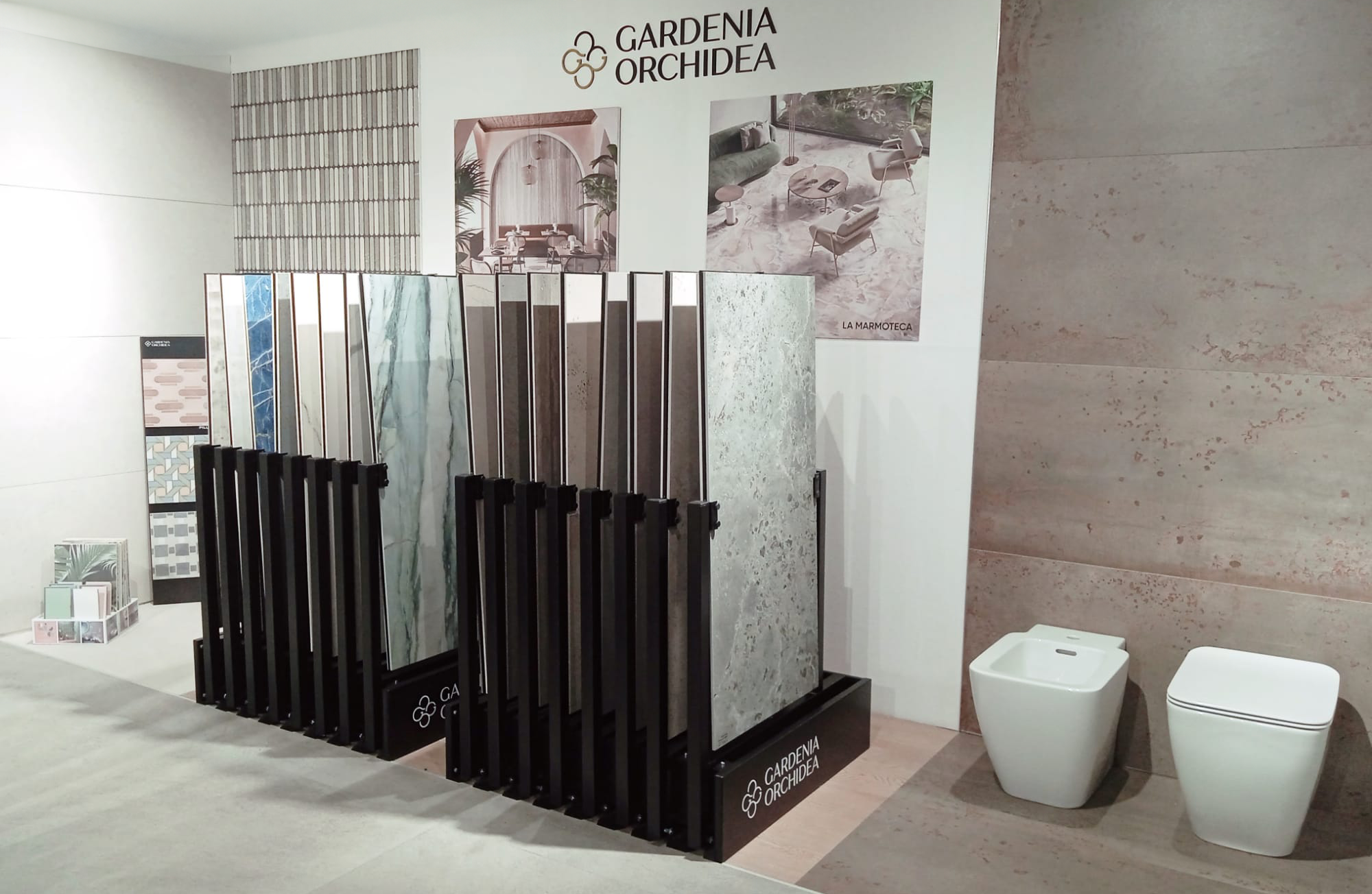 Showroom Das Idrotecnica