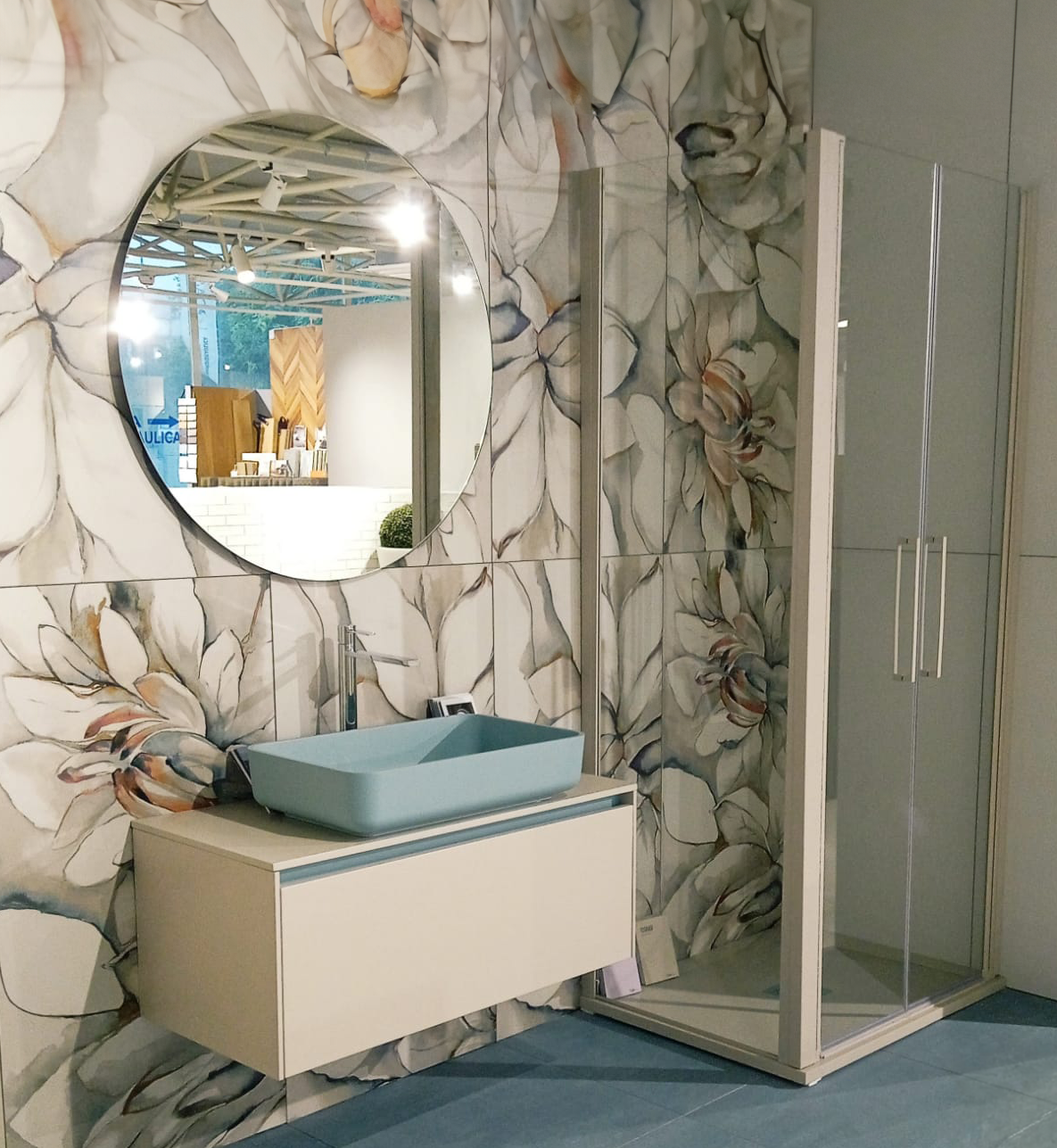 Showroom Das Idrotecnica