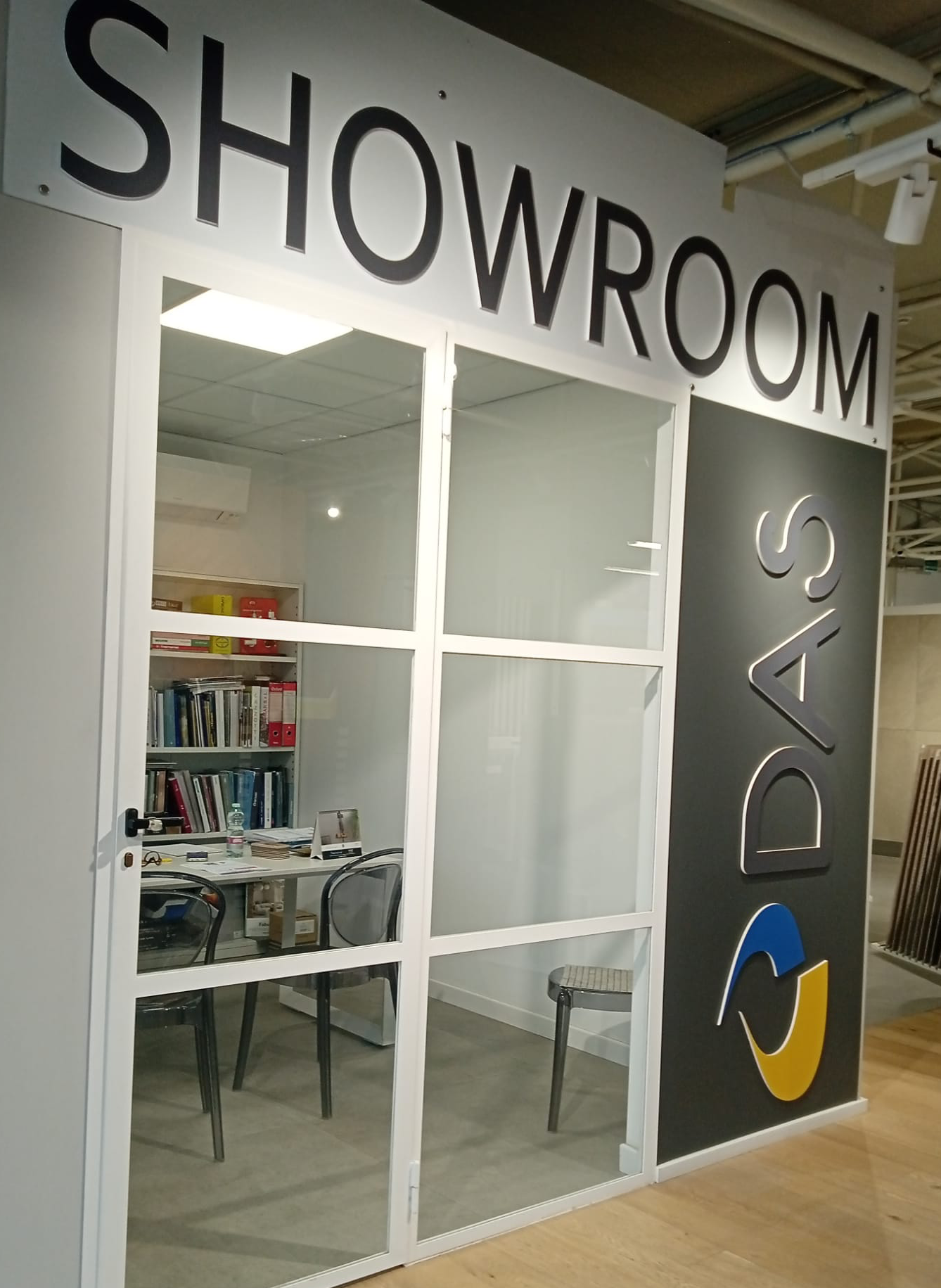 Showroom Das Idrotecnica