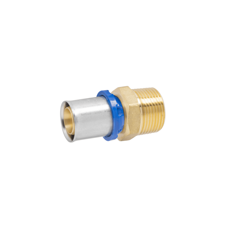 ape-raccordo-dritto-a-pressare-o-40-x-1-1-barra-4-maschio-per-tubo-multistrato
