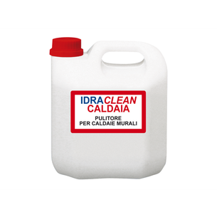 IDRACLEAN CALDAIA FORIDRA 5 KG - DISINCROSTANTE PER SCAMBIATORI E CALDAIE A CONDENSAZIONE