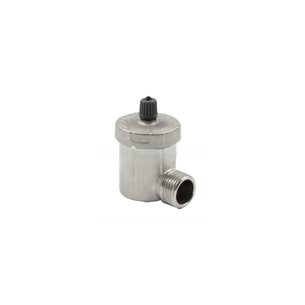 VALVOLA TIEMME AUTOMATICA DI SFOGO D' ARIA JOLLY CON ATTACCO LATERALE diametro 3/8