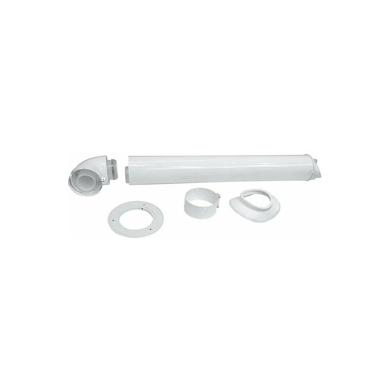 vaillant scarico coassiale 60/100mm per caldaie a condensazione (originale)