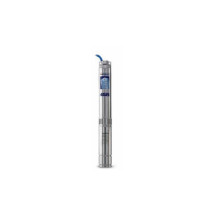 ELETTROPOMPA PEDROLLO SOMMERSA TRIFASE kW 1.1 - HP 1.5 - DN 4