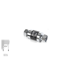 ANTICALCARE MAGNETICO GEL ANTIKAL MEDIUM 3/4"x3/4" FEMMINA/FEMMINA