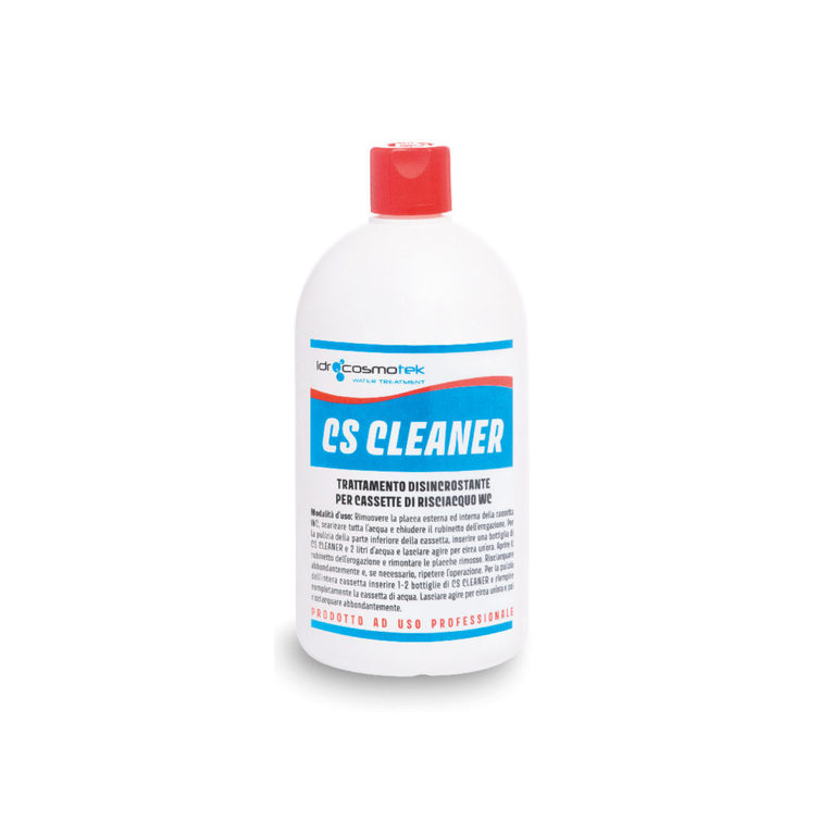 disincrostante fimi per wc cs cleaner 1 litro
