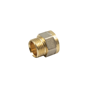 RACCORDO TIEMME DIRITTO FEMMINA UNIVERSALE diametro 18 3/4x3/4 