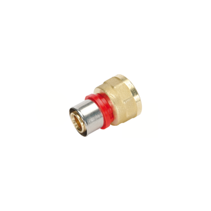 RAC DIR PRESS TUBO AL-PEX diam. 16x3/4 F