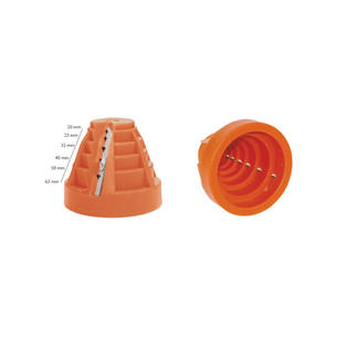 SVASATORE MAYA PER TUBI PLASTICI MM20-63