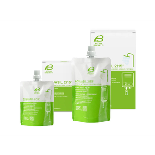 RICARICA ACQUASIL 2/15 N.4 SACCHE gr.250 ACQUA BREVETTI