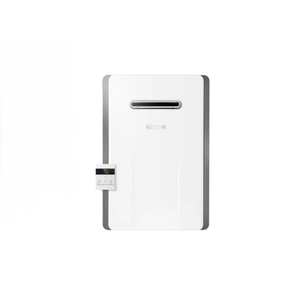 Scaldabagno INFINITY 17 litri/minuto con feritoia DA ESTERNO a metano