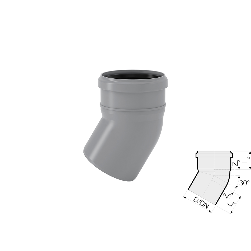 valsir-curva-innesto-pp-htb-dn-75-30-gradi