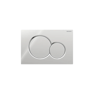 PLACCA DI COMANDO SIGMA 01 CROMO