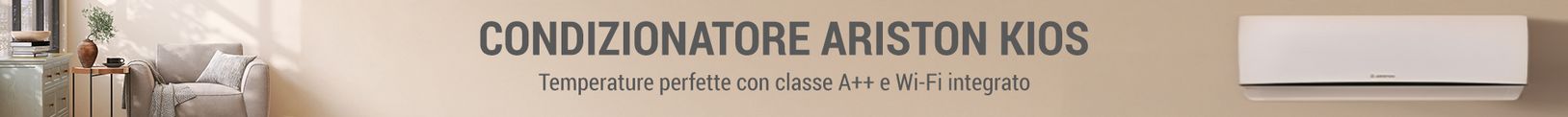 Condizionatore Ariston KIOS