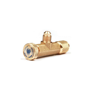 LOCK-VALVE VALVOLA ACCESSO 1/4x 1/4