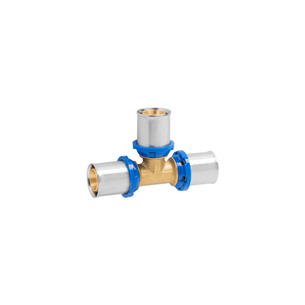 APE RACCORDO T A PRESSARE Ø 40x40x40 PER TUBO MULTISTRATO