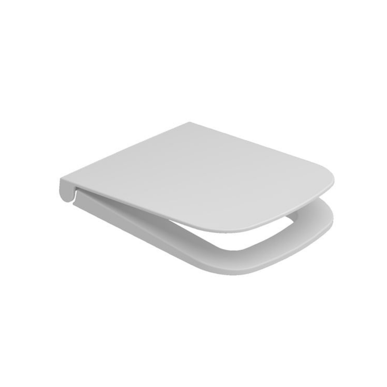 sedile copriwater originale serie mia - ceramica dolomite - chiusura frizionata soft-close