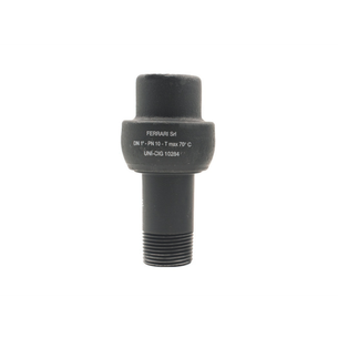 GIUNTO DIELETTR. 11/2MF L145PN10 T.70°C