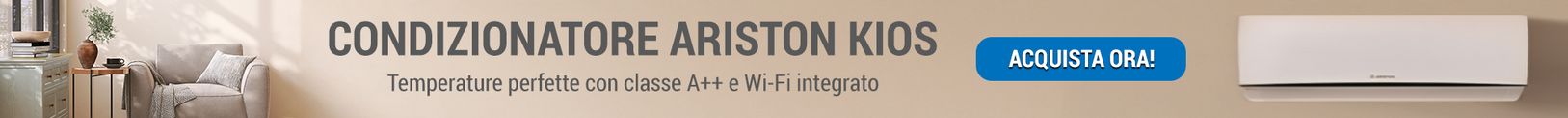 Condizionatore Ariston KIOS