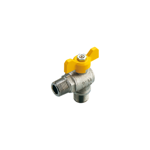 VALV SFERA 90° GAS diam.1/2 M/M A FARF