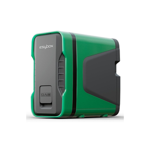 SISTEMA ELETTRONICO DI PRESSURIZZAZIONE DAB Esybox Pop