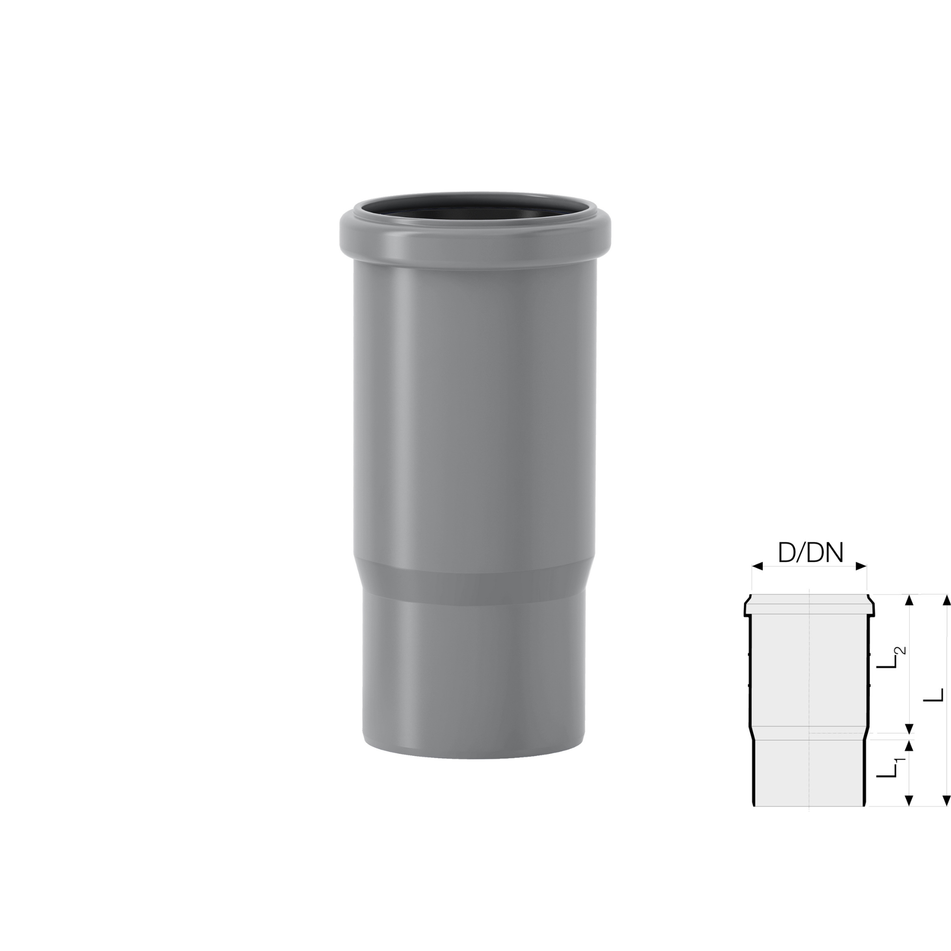 bicchiere-htll3-tripla-profondita-dn-50