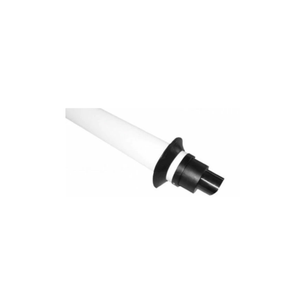 Tubo coassiale Ø 60/100 scarico parete Baxi