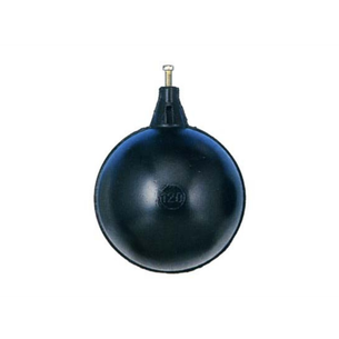 SFERA IN PLASTICA TONDA DIAM.150 ART.28B