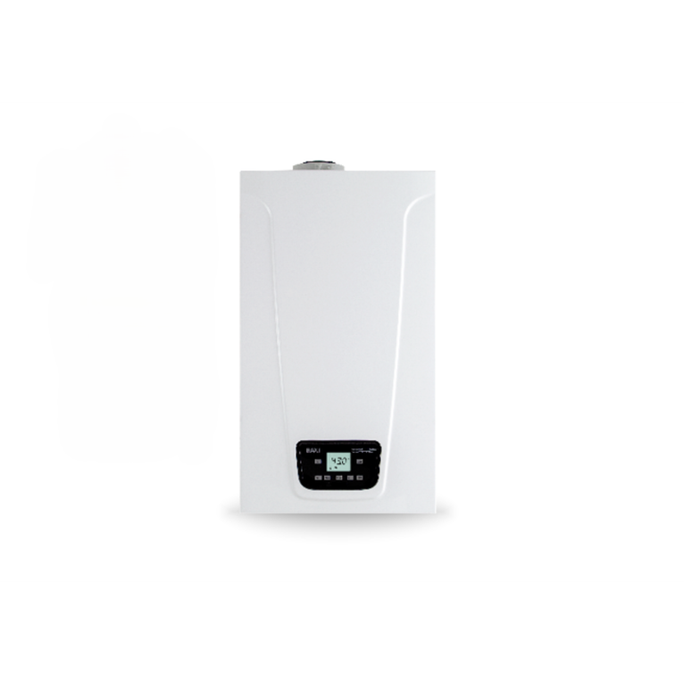 caldaia a condensazione baxi duo-tec compact e 24