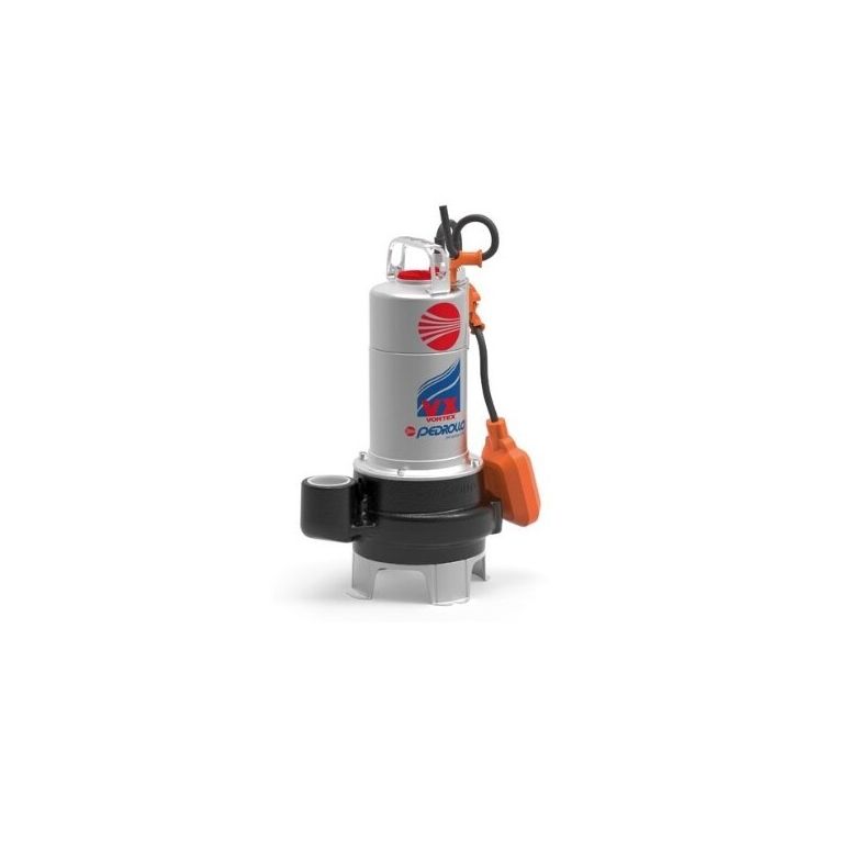 elettropompa pedrollo sommergibili vxm 15/35 kw 1.1 hp 1.5 