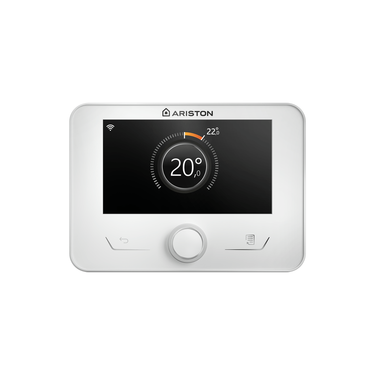 ariston gestore di sistema sensys hd white