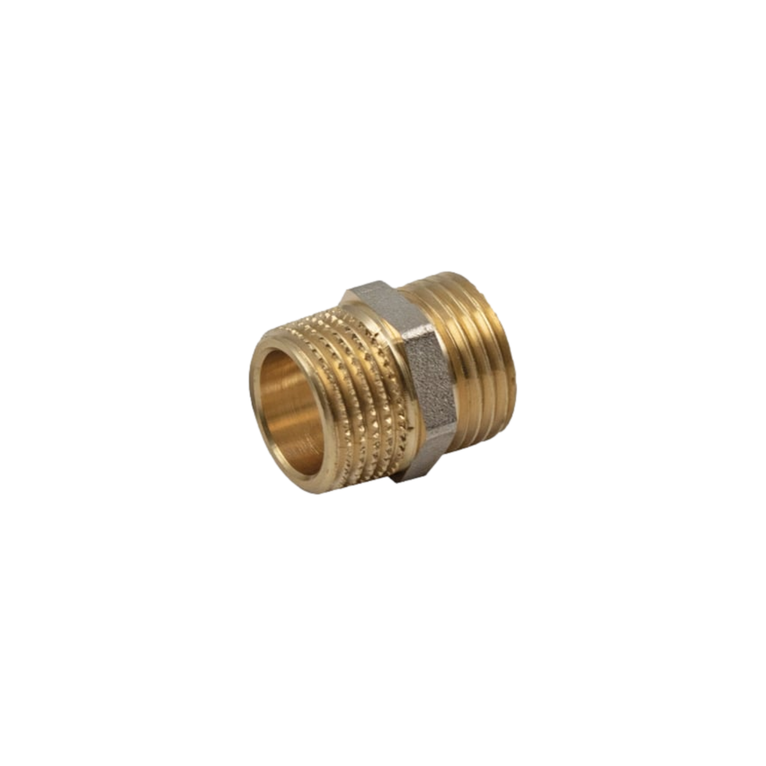 raccordo tiemme maschio diritto universale diametro 16 1/2x3/4 
