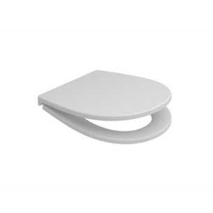 CERAMICA DOLOMITE DEMY SEDILE NORMALE BIANCO 