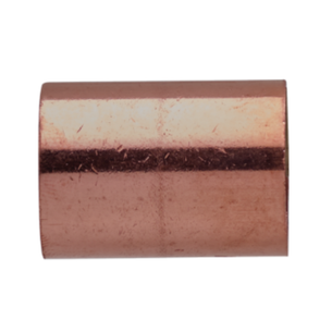 FRABO MANICOTTO FEMMINA CON BATTUTA 12 mm A SALDARE IN RAME