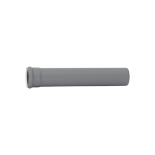 VALSIR TUBO INNESTO PP 3 STRATI 1 BICCHIERE DN 90 - 3 METRI