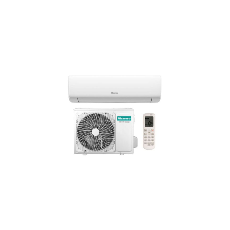 climatizzatore condizionatore hisense monosplit kb 18.000 btu wi-fi