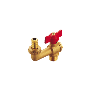 TIEMME VALVOLA A SFERA PER POZZETTO IDRANTE 3/4"