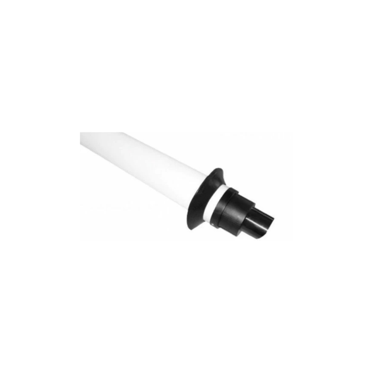 tubo coassiale ø 60/100 scarico parete baxi