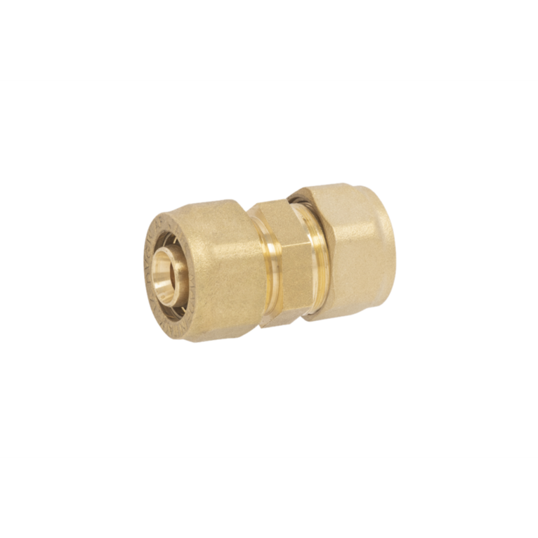 ape manicotto per tubo multistrato 16 x 16 a stringere