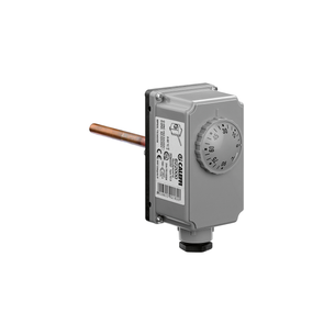 TERMOSTATO AD IMMERSIONE 0-90 °C DN 1/2
