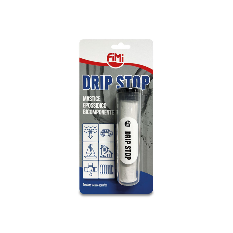 mastice drip stop bicomponente fimi
