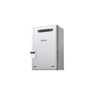 SCALDABAGNO RINNAI INFINITY 20 LITRI A CONDENSAZIONE DA ESTERNO