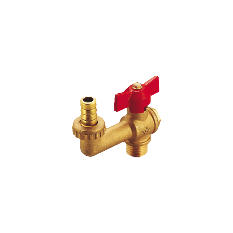 tiemme valvola a sfera per pozzetto idrante 3/4"