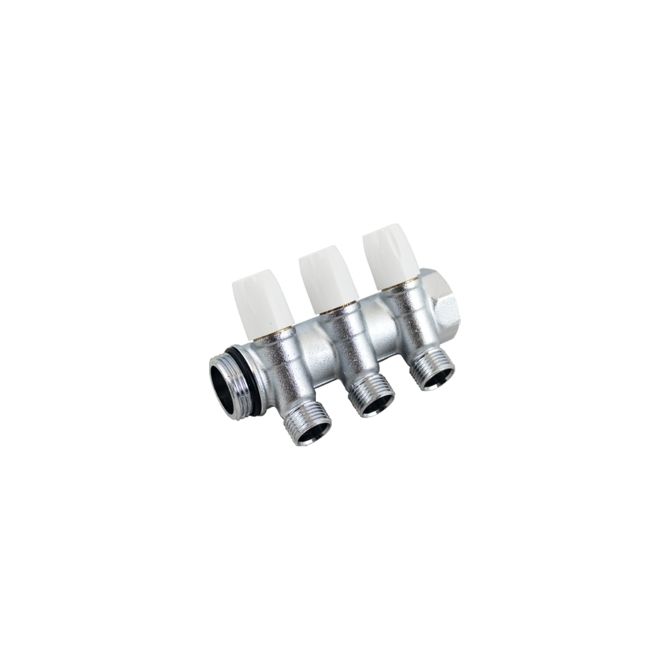 collettore-tiemme-con-rubinetto-d-arresto-maxima-interasse-36-mm-5-vie-3-barra-4x1-barra-2-diametro-16