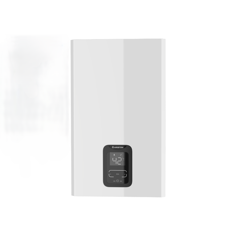 scaldacqua ariston next evo x 16 a metano - camera stagna