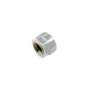 ADATTATORE TIEMME PER TUBO RAME diametro 18x3/4