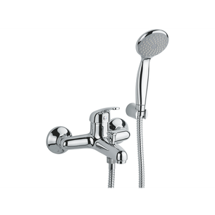 MISCELATORE VASCA ESTERNO EMMEVI SERIE GIGLIO CON KIT ACCESSORI