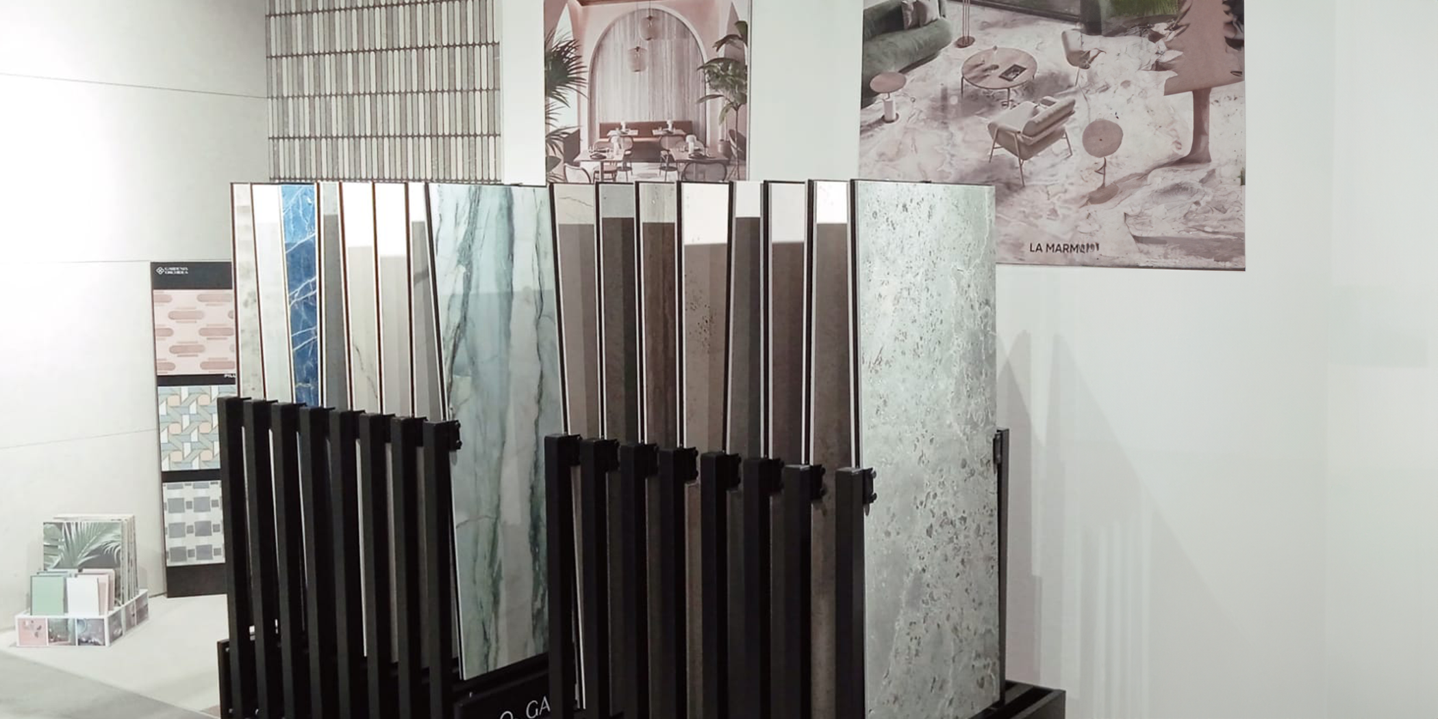 I Nostri Marchi d'Eccellenza in esposizione