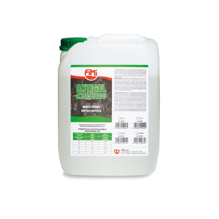 fimi antigel atossico kg 5