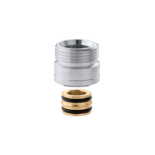 RACCORDO CROMATO PER MULTISTRATO 3/4